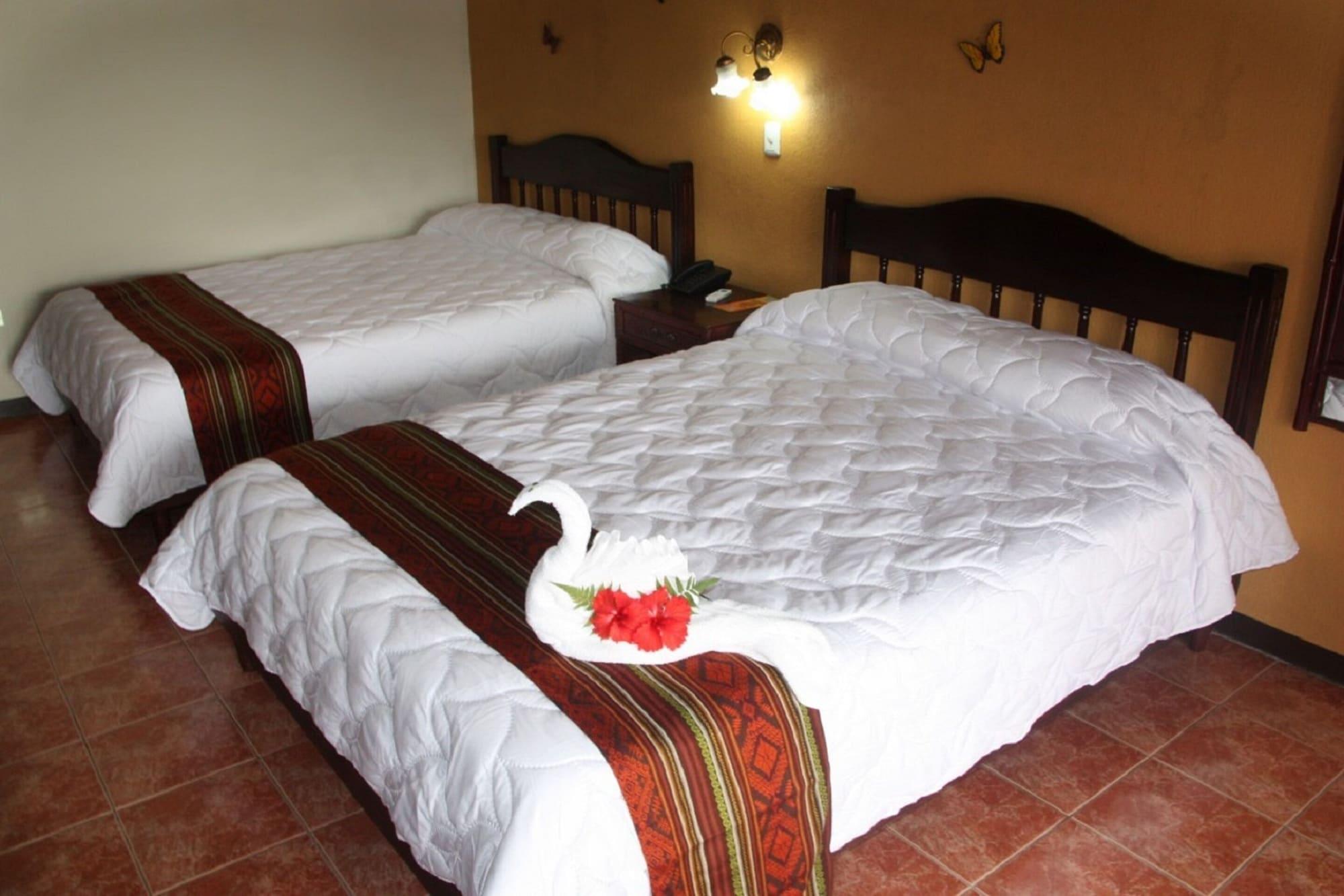 Hotel Arenal Lodge La Fortuna Luaran gambar